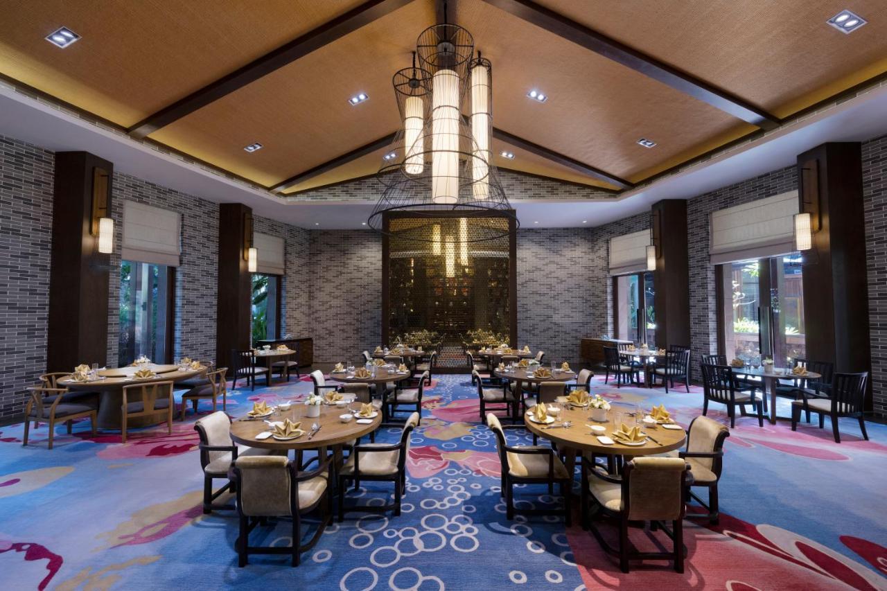 Intercontinental Haitang Bay By Ihg Resort Sanya