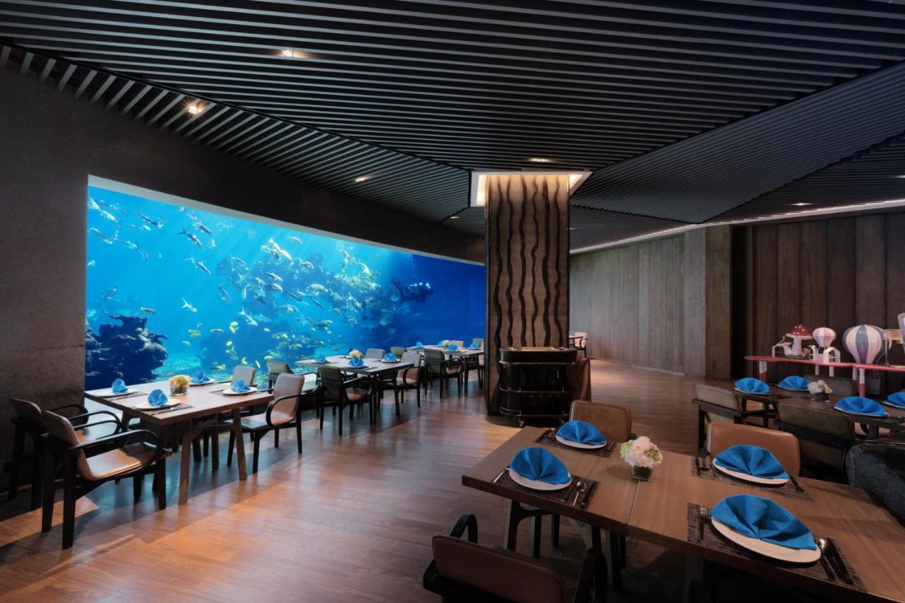 Intercontinental Haitang Bay By Ihg 5*