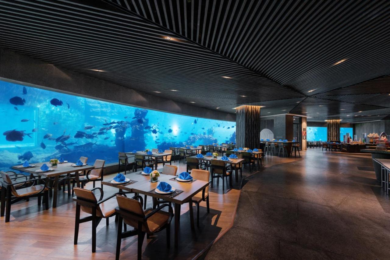 Intercontinental Haitang Bay By Ihg Resort Sanya