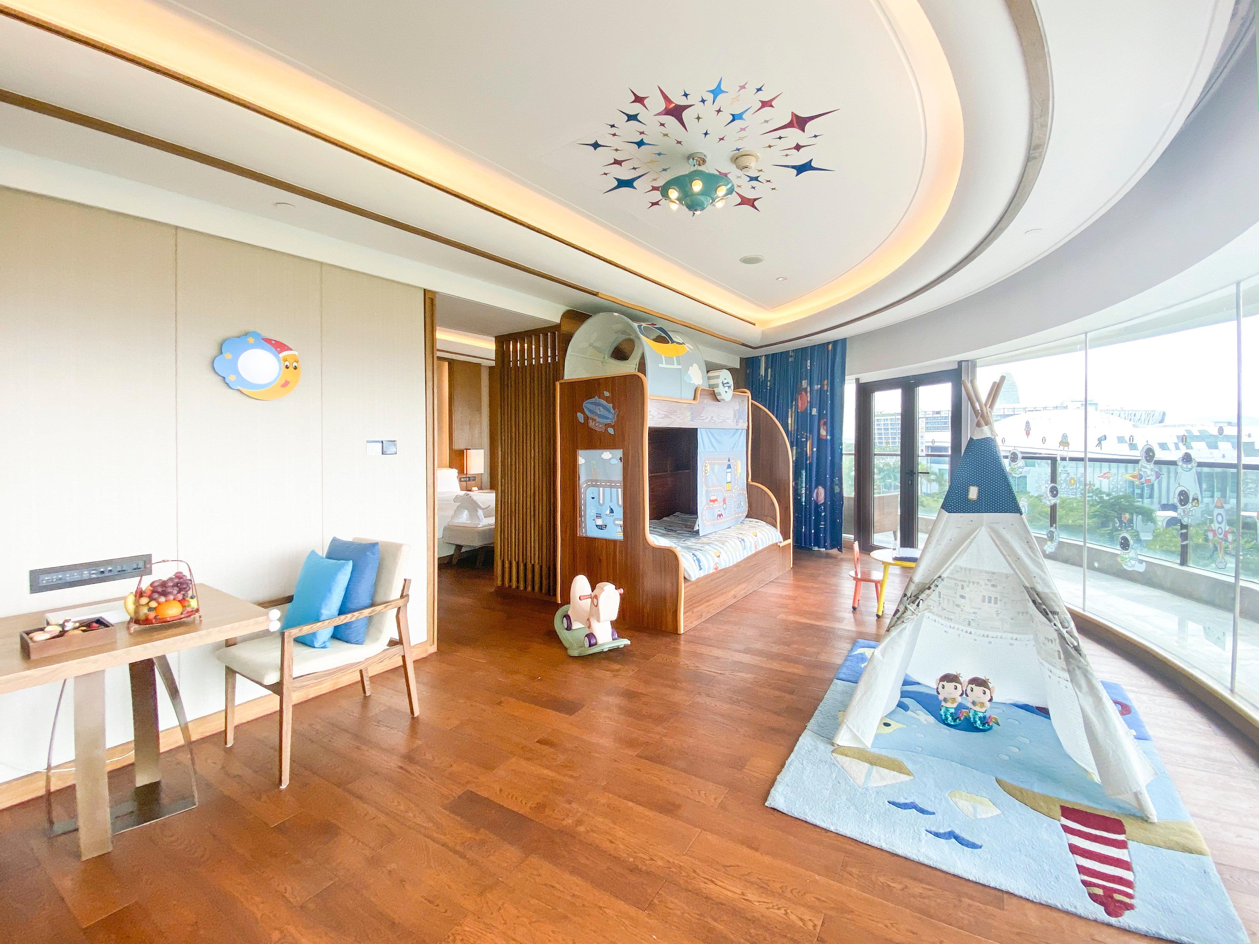 Intercontinental Haitang Bay By Ihg รีสอร์ท ซานย่า