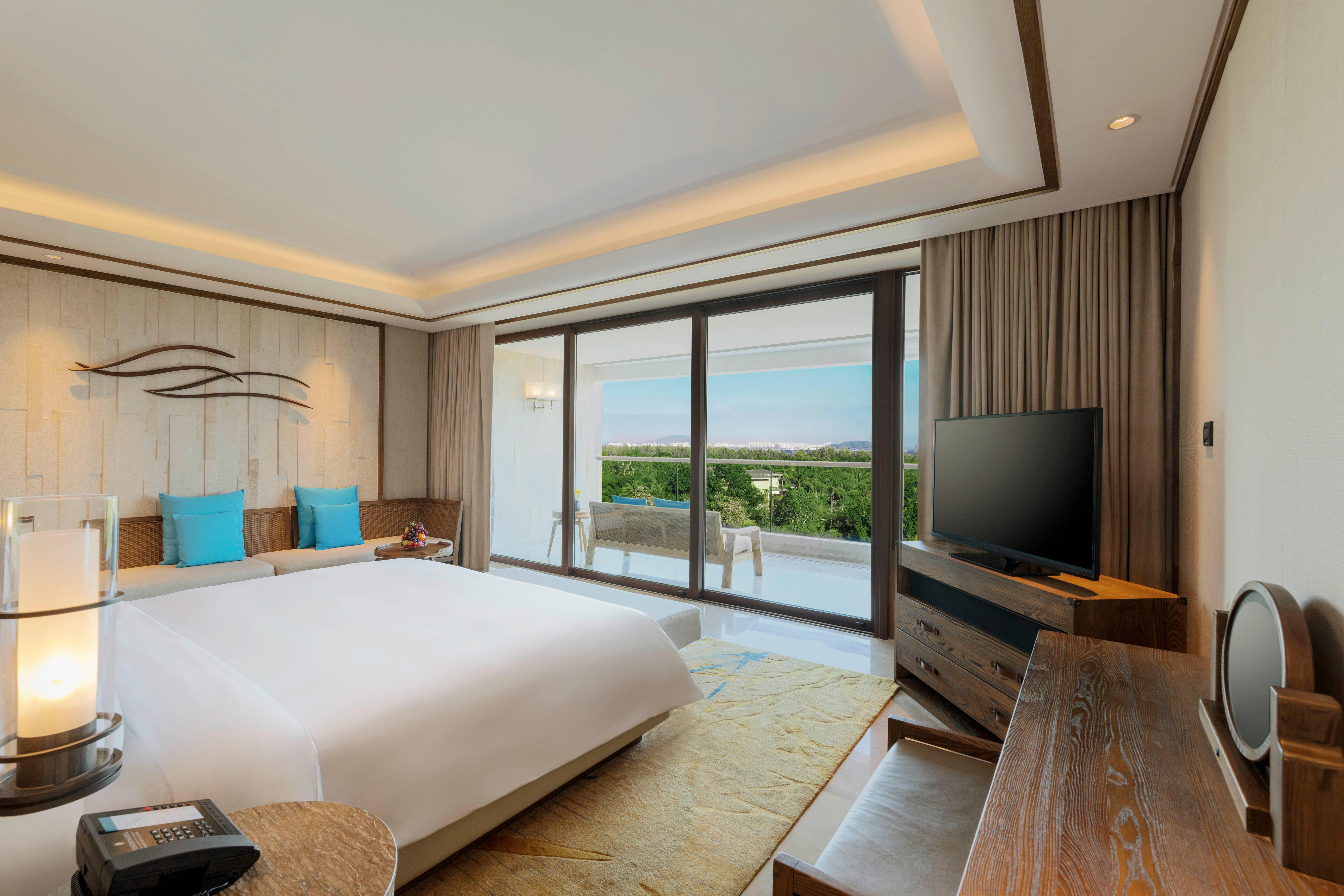 Intercontinental Haitang Bay By Ihg 5*