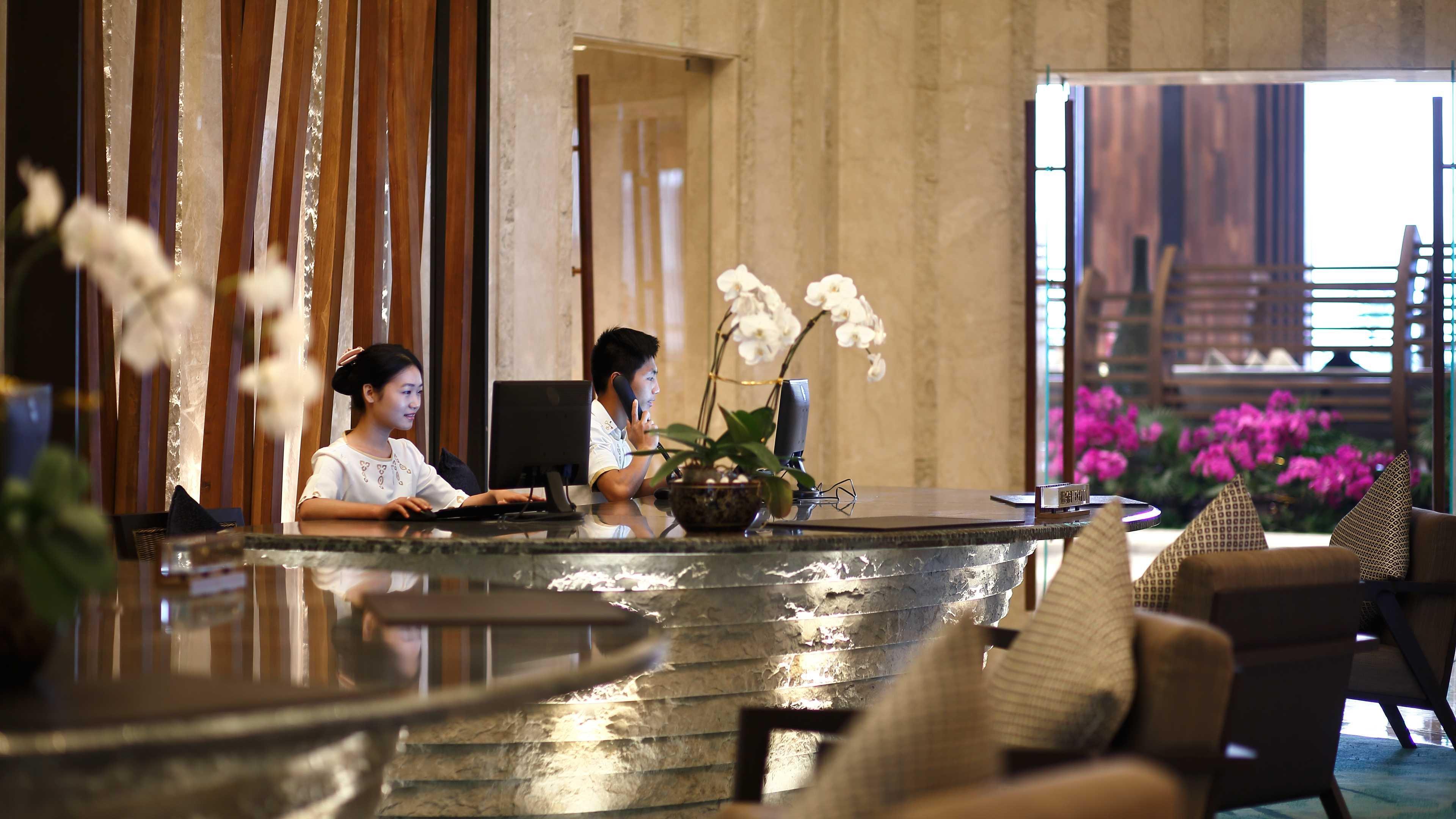 Resort Intercontinental Haitang Bay By Ihg 5*