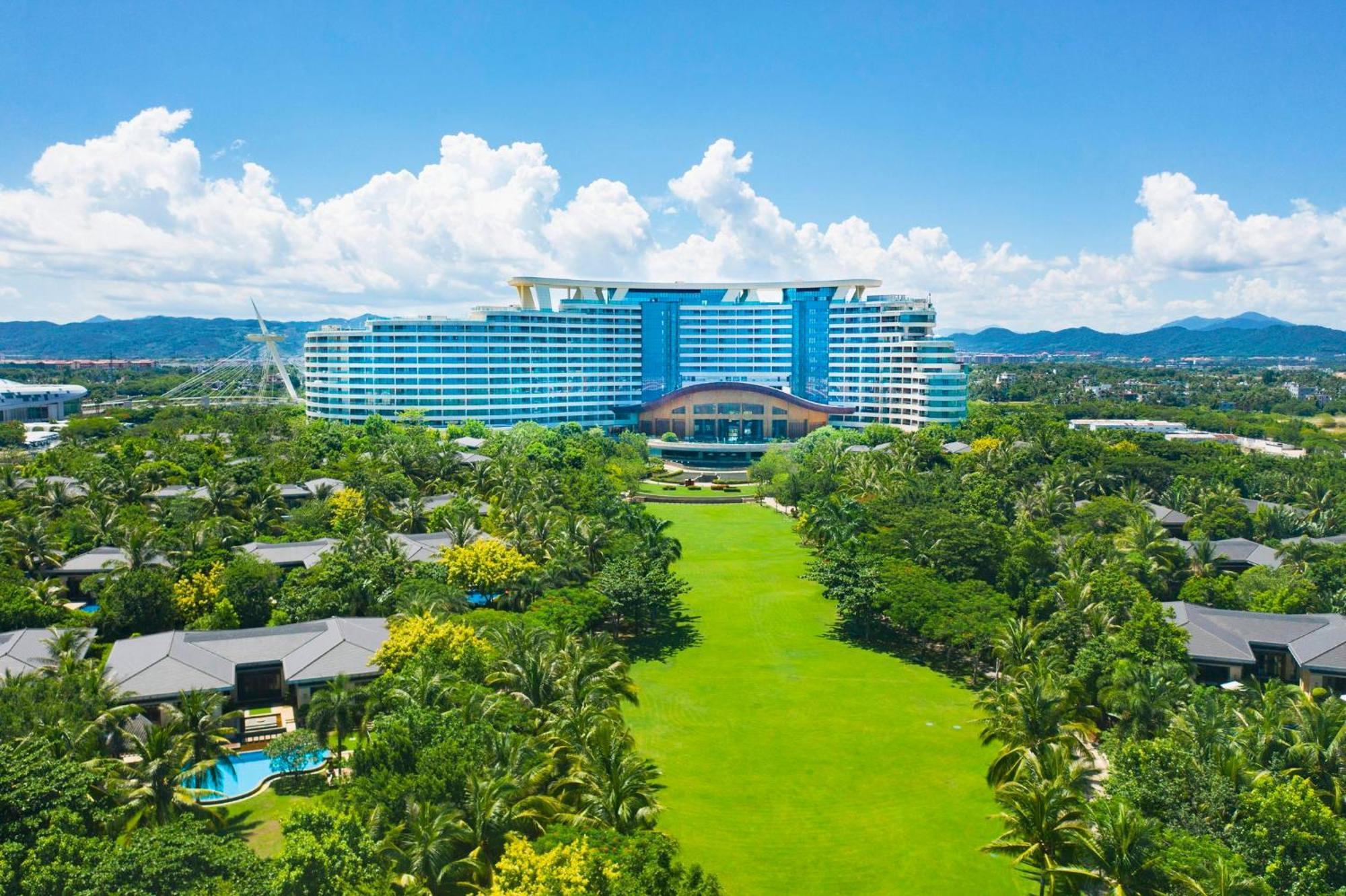 Intercontinental Haitang Bay By Ihg Resort