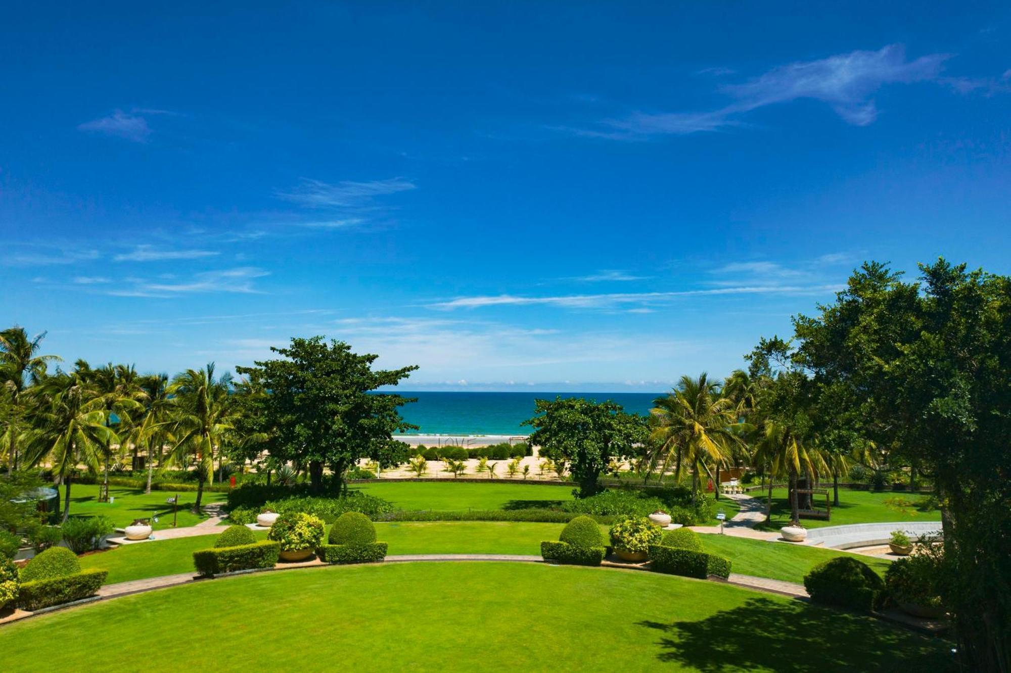 รีสอร์ท Intercontinental Haitang Bay By Ihg 5*