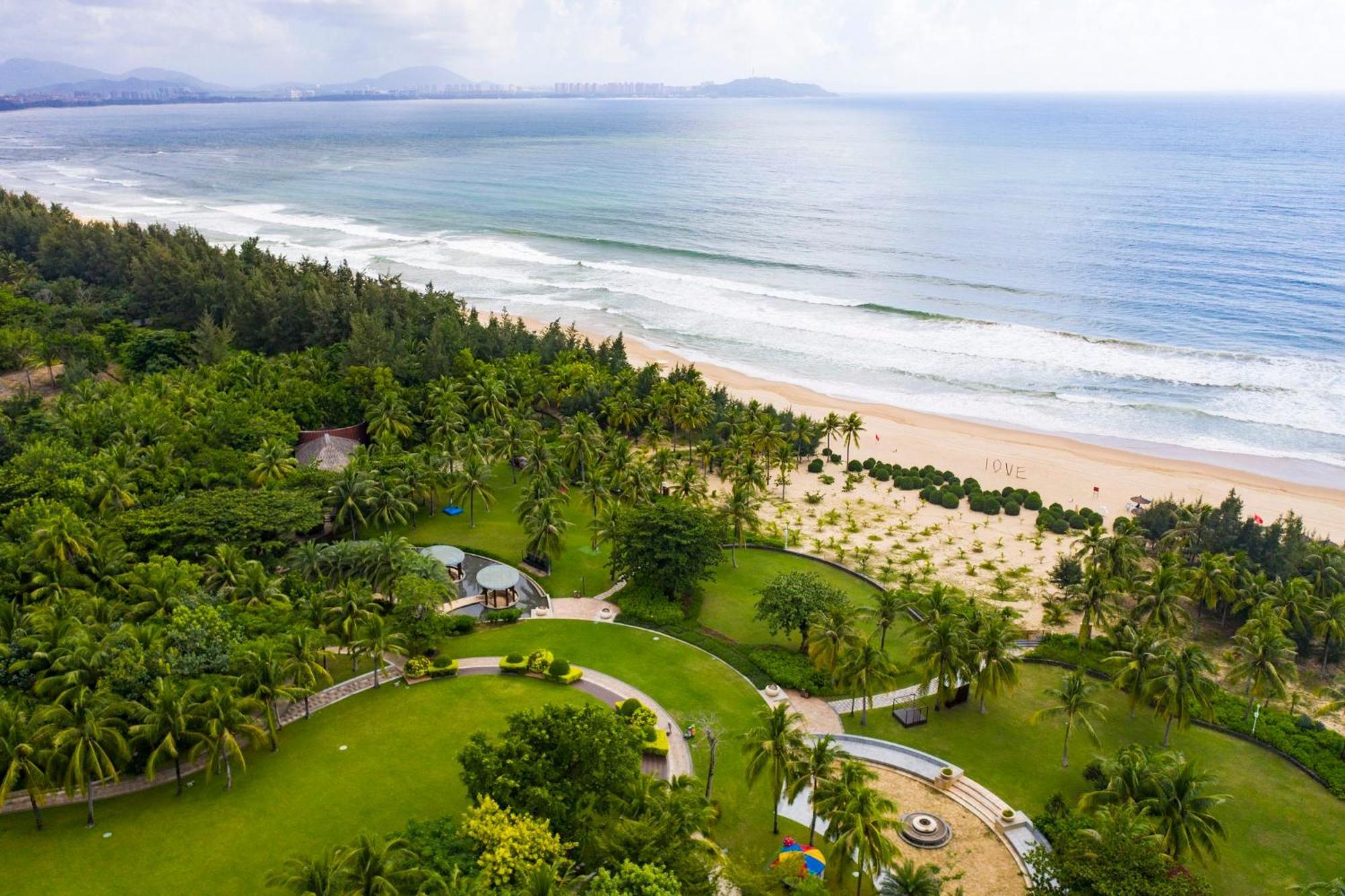 Intercontinental Haitang Bay By Ihg 5* ซานย่า