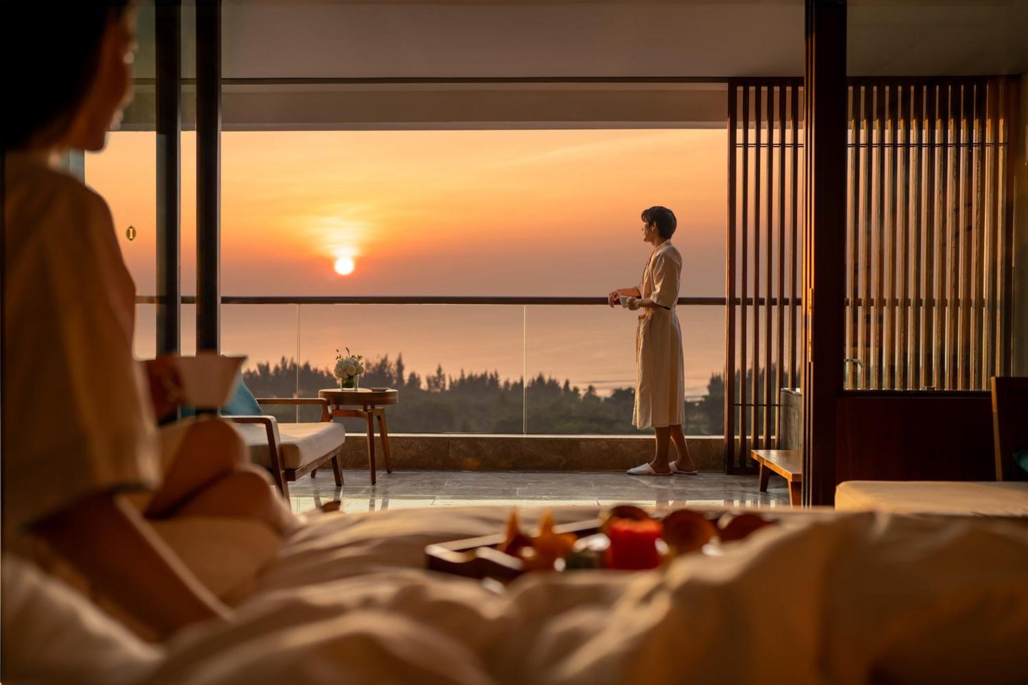 Intercontinental Haitang Bay By Ihg 5* Sanya