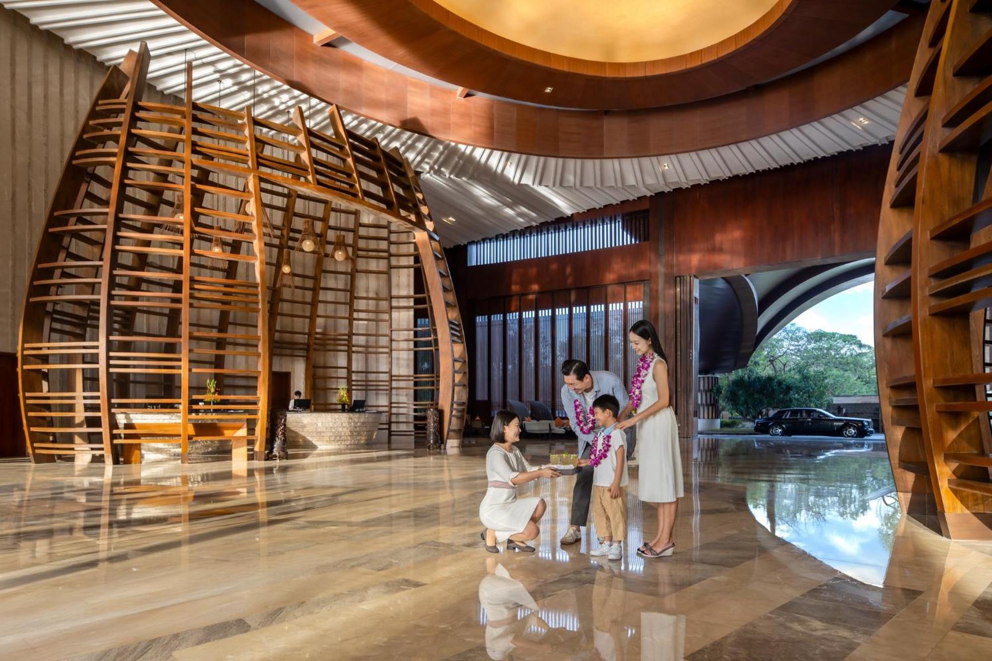 Intercontinental Haitang Bay By Ihg Resort Sanya