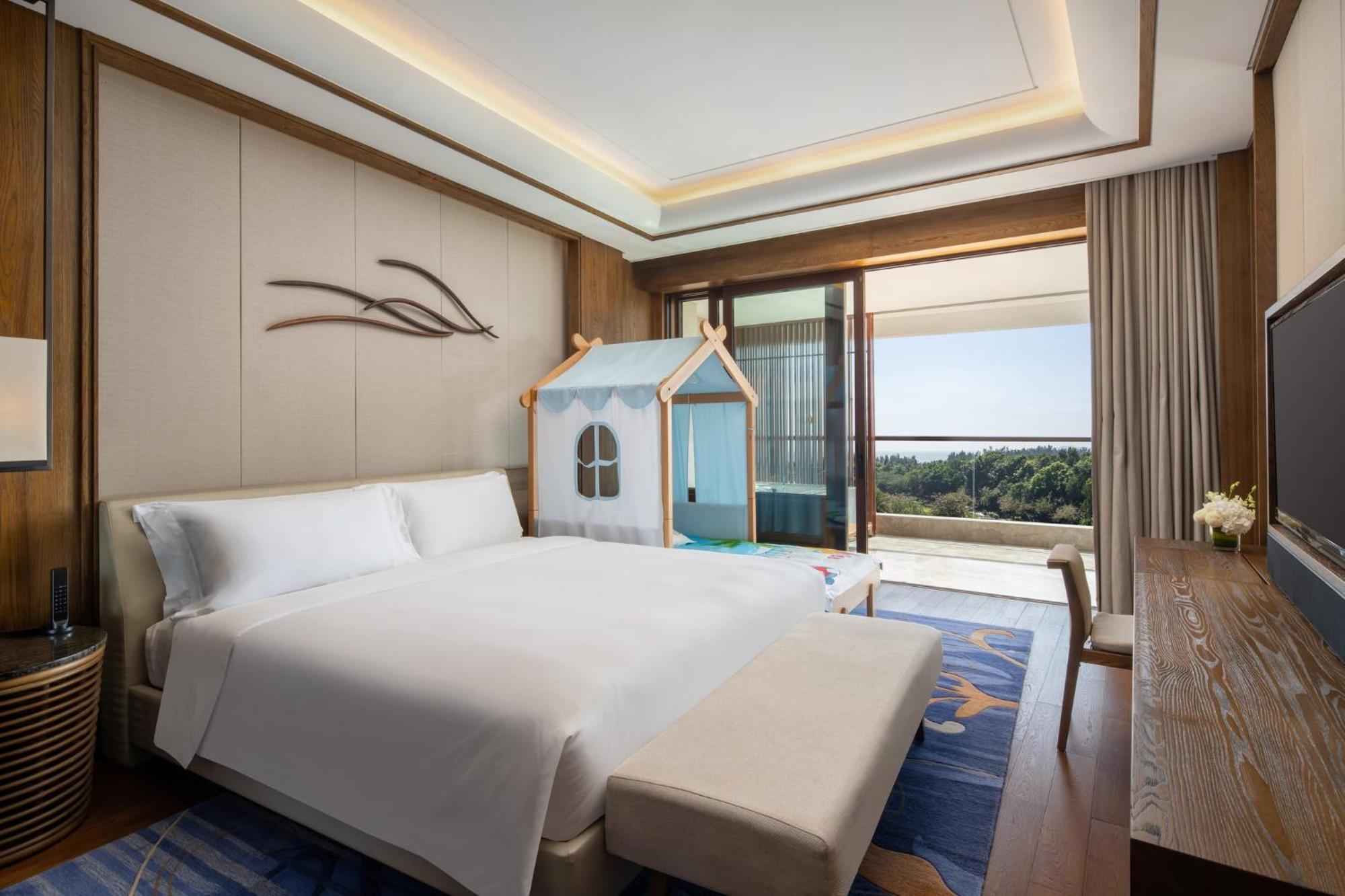 Intercontinental Haitang Bay By Ihg Sanya