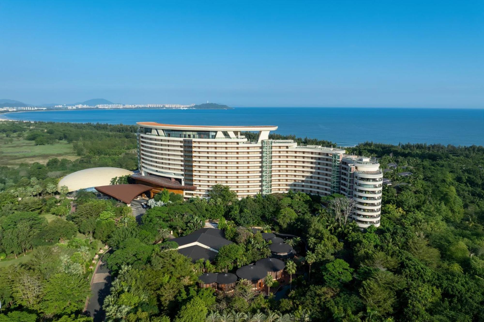 Resort Intercontinental Haitang Bay By Ihg 5*