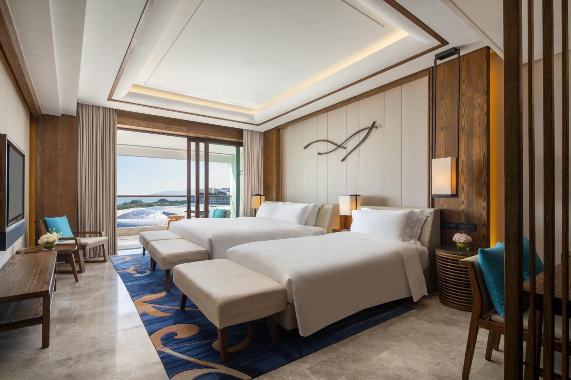 Intercontinental Haitang Bay By Ihg 5*
