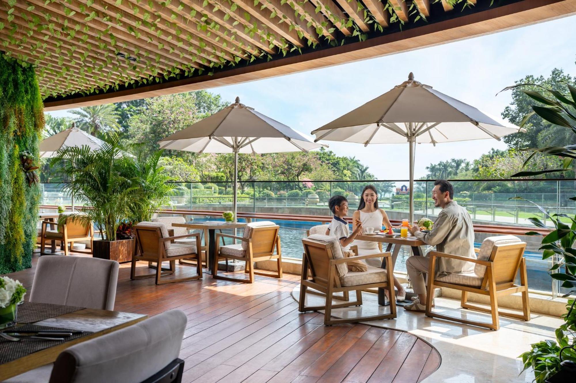 Intercontinental Haitang Bay By Ihg 5*