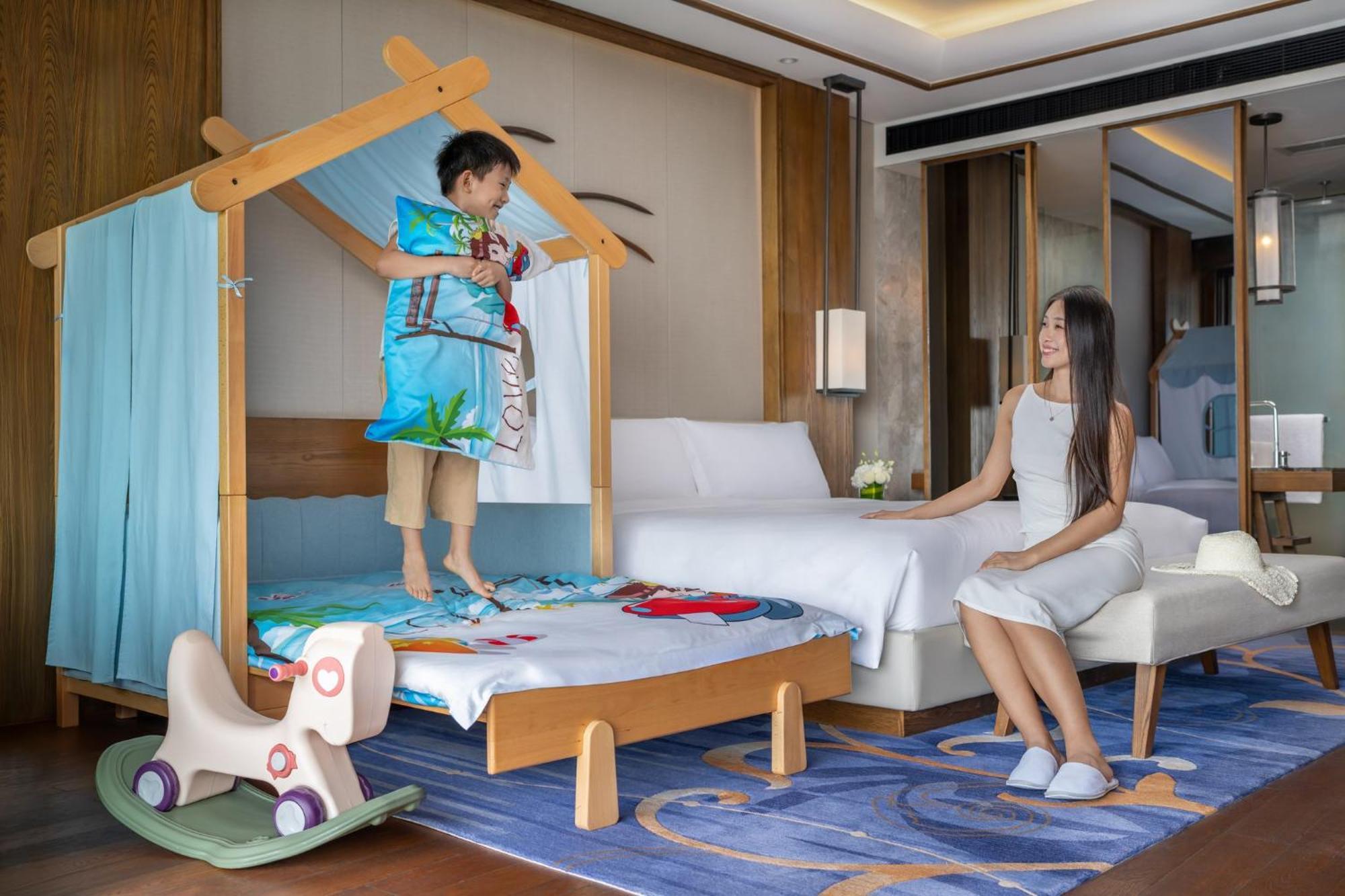 Intercontinental Haitang Bay By Ihg 5*