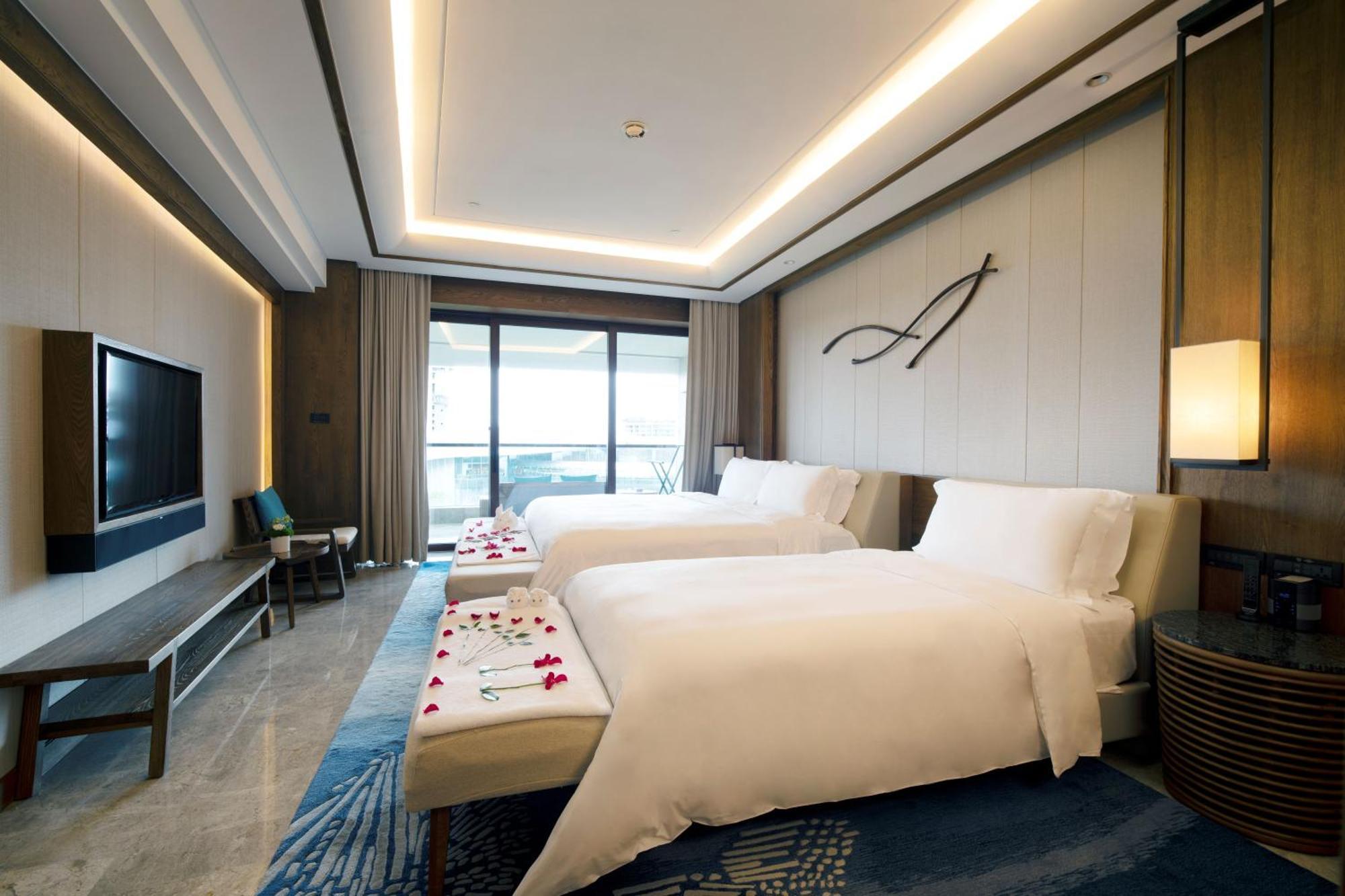 三亚海棠湾天房洲际度假酒店（网红海洋餐厅） 度假村 5*