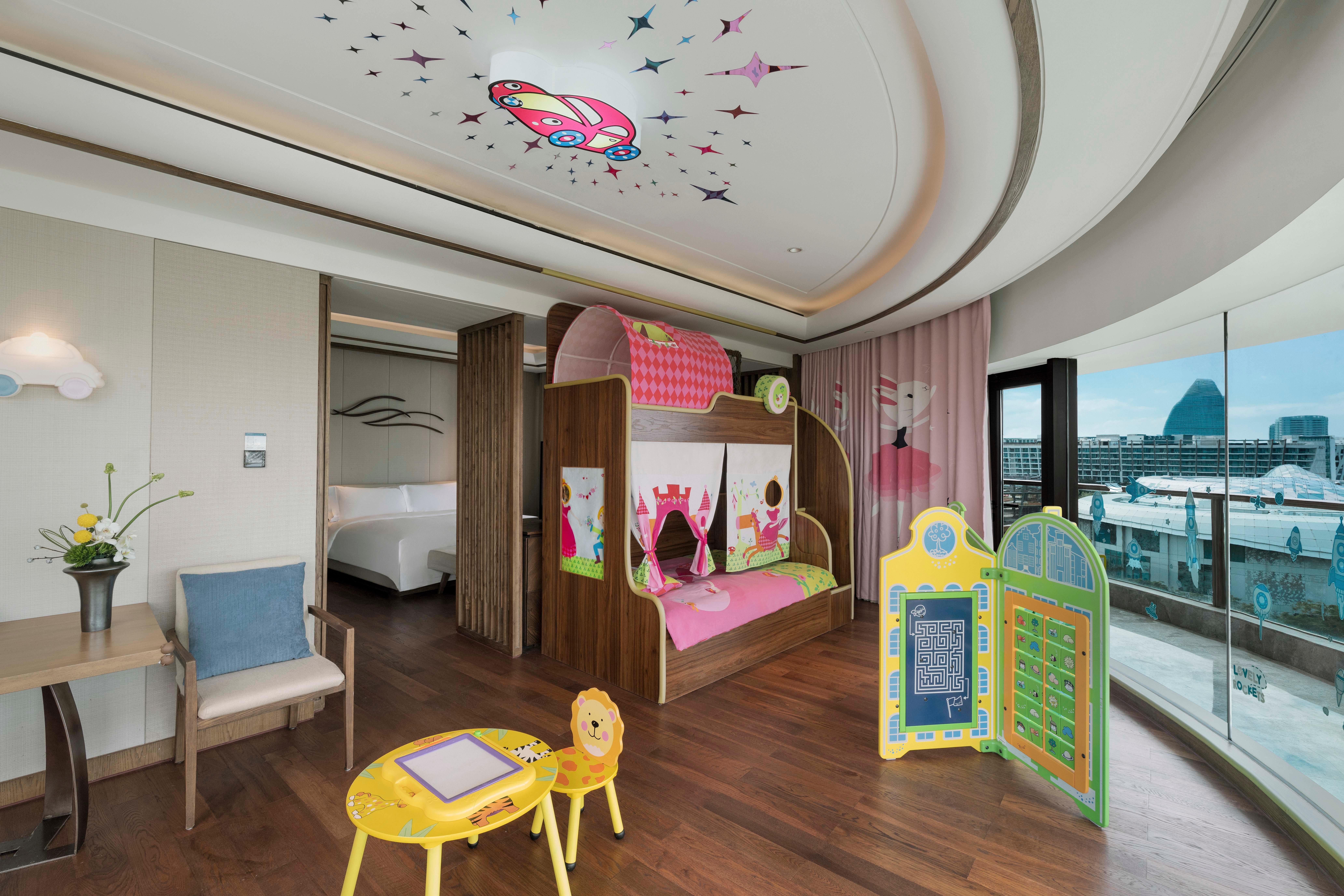 度假村 三亚海棠湾天房洲际度假酒店（网红海洋餐厅） 三亚
