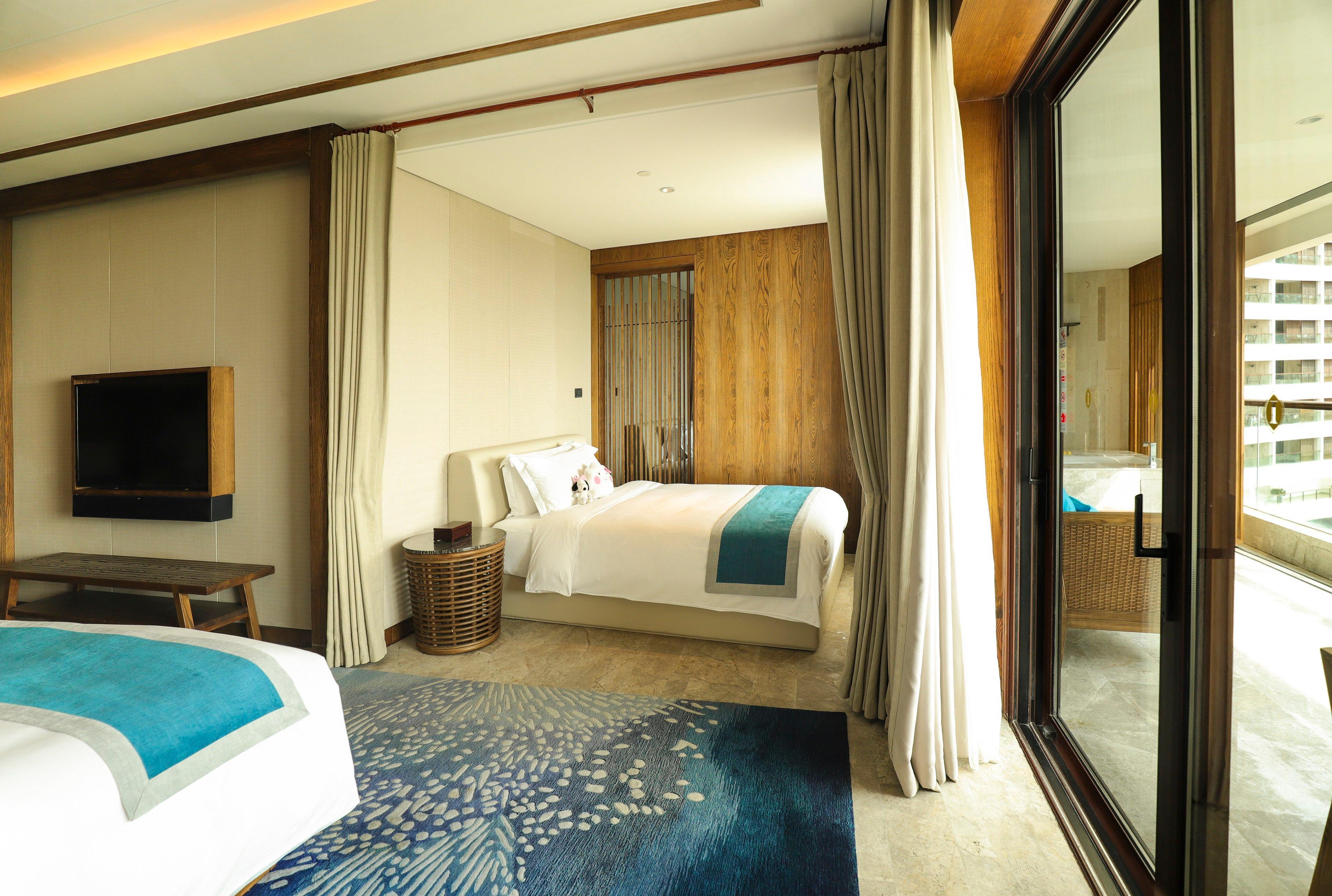Intercontinental Haitang Bay By Ihg 5*