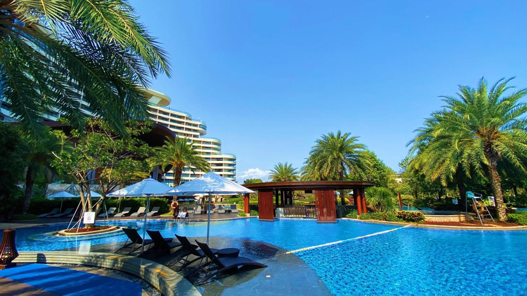 Intercontinental Haitang Bay By Ihg Resort 5*
